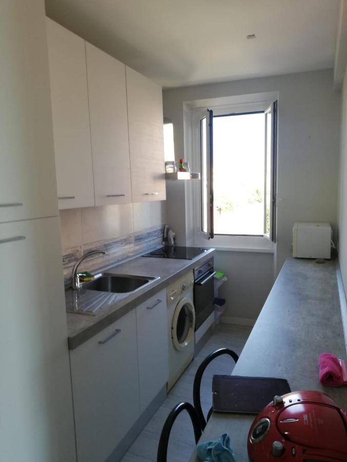 Rosso Tramonto Luxury-white- Ladispoli, Lungomare Regina Elena 58 Holiday home *